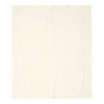 Paturica crosetata din bumbac Lorelli, 75 x 100 cm, Crem Paturica crosetata din bumbac Lorelli, 75 x 100 cm, Crem
