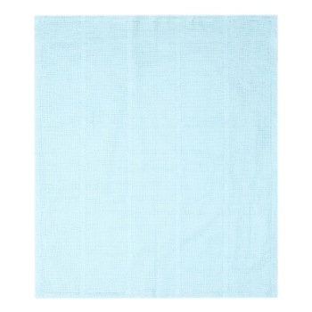 Paturica crosetata din bumbac Lorelli, 75 x 100 cm, Albastru Paturica crosetata din bumbac Lorelli, 75 x 100 cm, Albastru