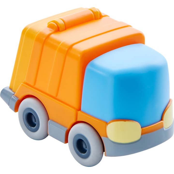 Camion de gunoi, 2 ani +, Haba
