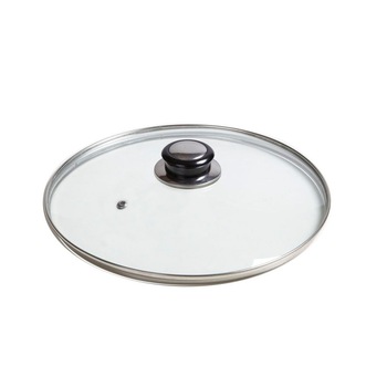 Capac pentru oale, din sticla, Ø19,5cm, Perfect Home Capac pentru oale, din sticla, Ø19,5cm, Perfect Home