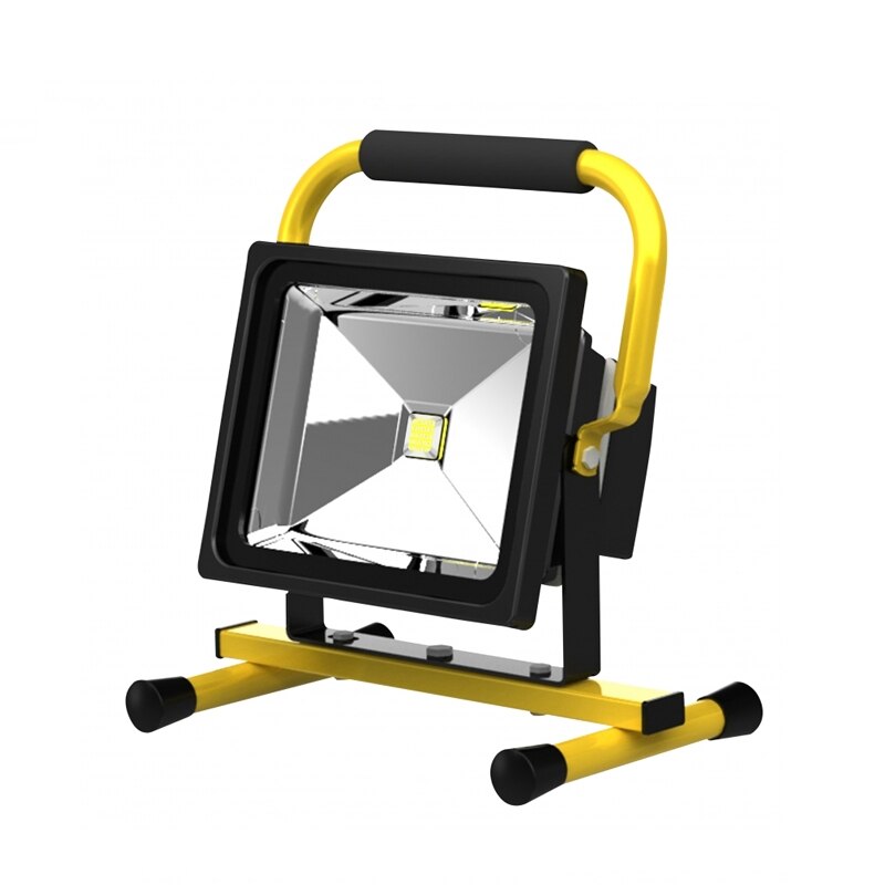 Proiector LED economic Troy T28003, 30 W