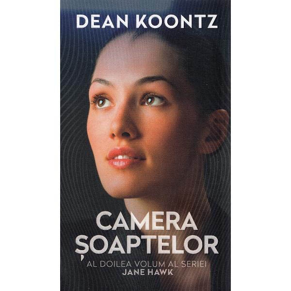 Camera soaptelor, Al doilea volum al seriei Jane Hawk, Dean Koontz