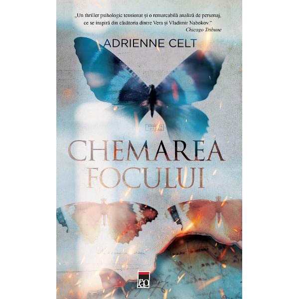 Chemarea focului, Adrienne Celt