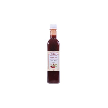 Sirop afine rosii (merisoare), Gall, 500 ml Sirop afine rosii (merisoare), Gall, 500 ml