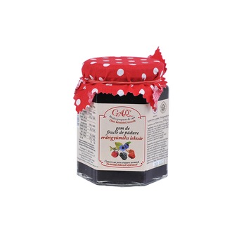 Gem fructe de padure, Gall, 300 g Gem fructe de padure, Gall, 300 g