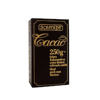 Cacao pudra 20-21% grasime Schmidt 250g