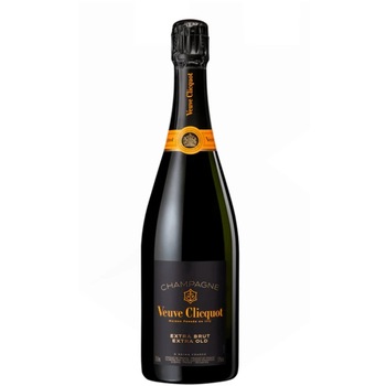 Sampanie Veuve Clicquot Extra Brut, 0.75l Sampanie Veuve Clicquot Extra Brut, 0.75l