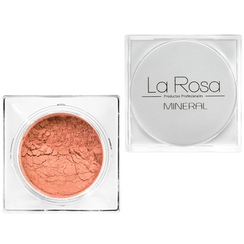Pudra minerala pentru fata La Rosa, No 63 NATURAL, 4.5 g Pudra minerala pentru fata La Rosa, No 63 NATURAL, 4.5 g