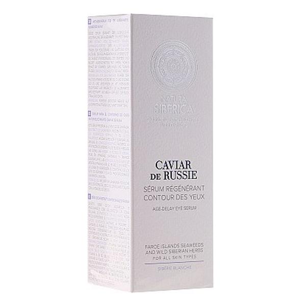 Ser pentru ochi Age-Delay, Natura Siberica, 30 ml
