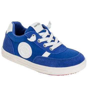 Tenisi, cu siret, albastru Tenisi, cu siret, albastru