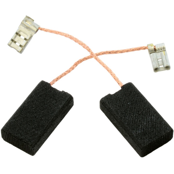 Set 2 perii de carbon pentru Bosch PFZ00 A - 6,3x12,5x22mm - inlocuitor 3.604.321.012, ASEIN