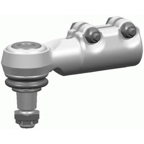 Cap de bara articulatie unghiulara LEMFÖRDER pentru Mercedes Benz O Mercedes Benz Sk