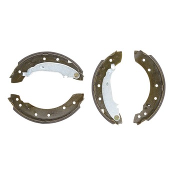 Set saboti frana Logan/Sandero sistem franare TRW D:203 OE Renault Set saboti frana Logan/Sandero sistem franare TRW D:203 OE Renault