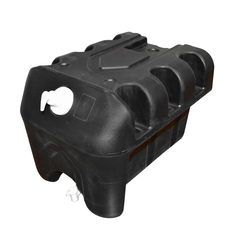 Rezervor apa cu dozator de sapun 50L camioane Breckner