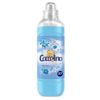 Balsam pentru Rufe Coccolino Blue Splash, 37 Spalari, Cantitate 925 ml, Parfum de Primavara, Detergent pentru Haine Balsam pentru Rufe Coccolino Blue Splash, 37 Spalari, Cantitate 925 ml, Parfum de Primavara, Detergent pentru Haine