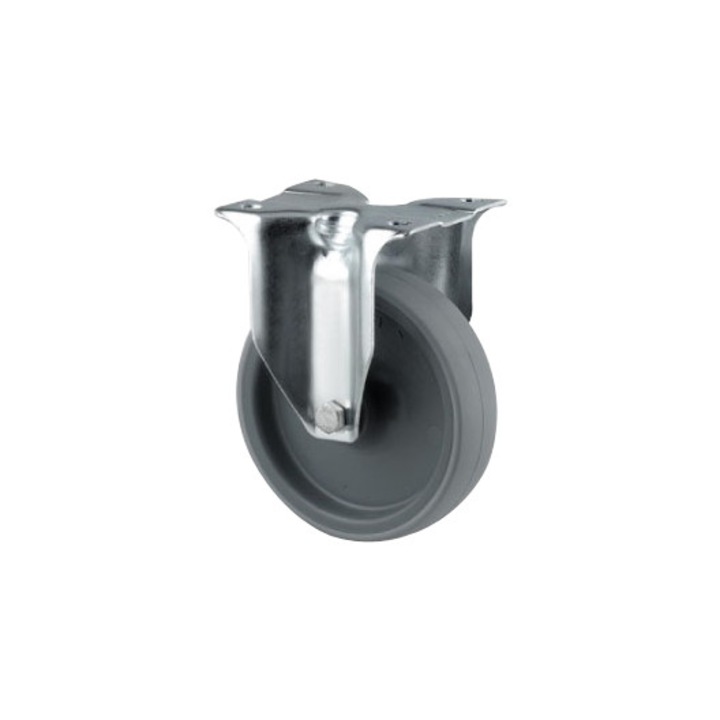 Rola Fixa 3478UAR100P62 Red