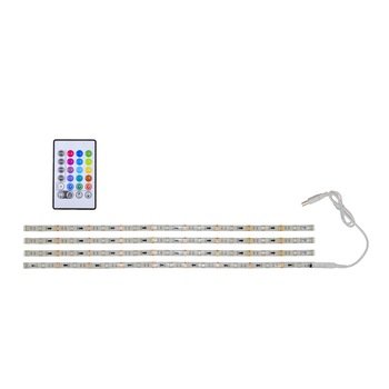 Kit de iluminare LED backlight pentru televizoare Blackmount, TBL-01 Kit de iluminare LED backlight pentru televizoare Blackmount, TBL-01