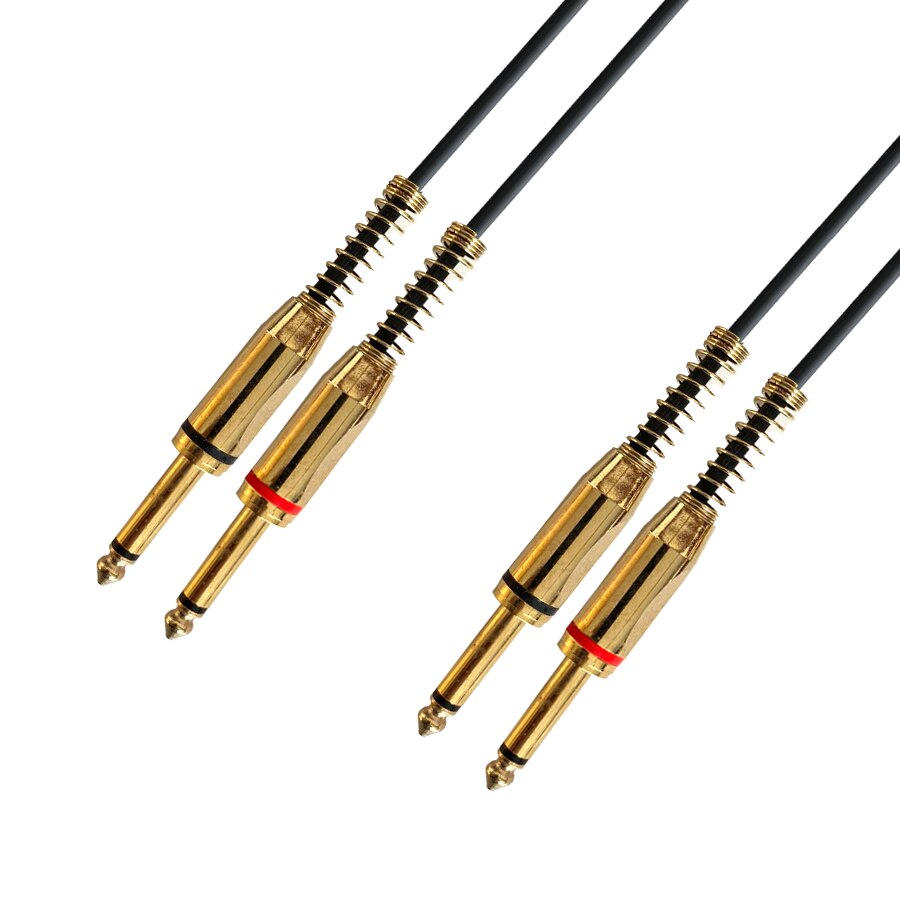 Cablu 2 Jack 2 Jack 10m PRO