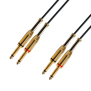 Cablu 2 Jack 2 Jack 10m PRO Cablu 2 Jack 2 Jack 10m PRO