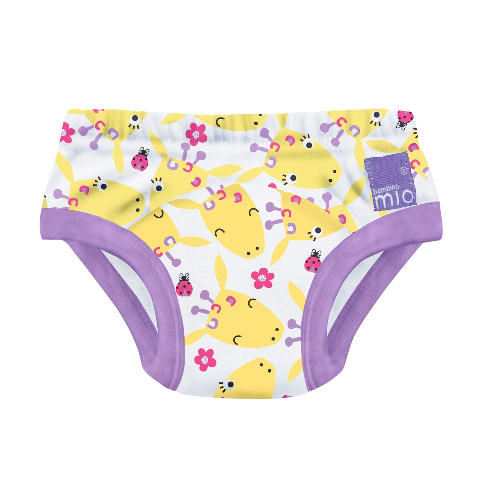 Chilotel de antrenament la olita Bambino Mio - Giraffing Around - NEW FIT, 3+ ani