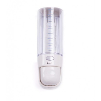 Dozator sapun lichid, alb, 280 ml Dozator sapun lichid, alb, 280 ml