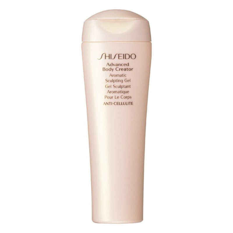 Gel anti-celulita Shiseido Global Body Care Advanced Body Creator, 200 ml