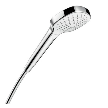 Para de dus Hansgrohe Croma Select E Vario alb-crom Para de dus Hansgrohe Croma Select E Vario alb-crom