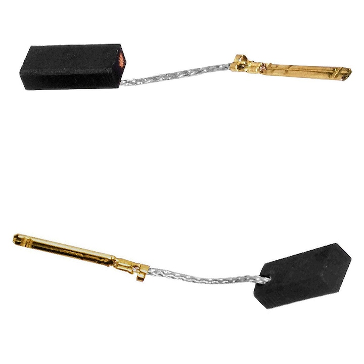 Set perii colectoare (carbuni) pentru BOSCH 1607014162, 8x5x17,5mm, ASEIN