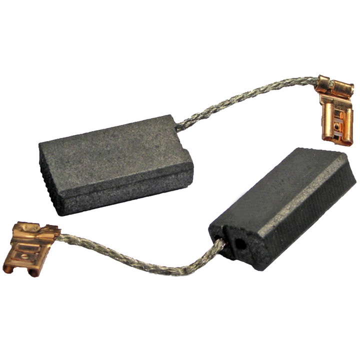 Set perii colectoare (carbuni) pentru BOSCH 1617014138, 12,5x6,3x25mm, ASEIN