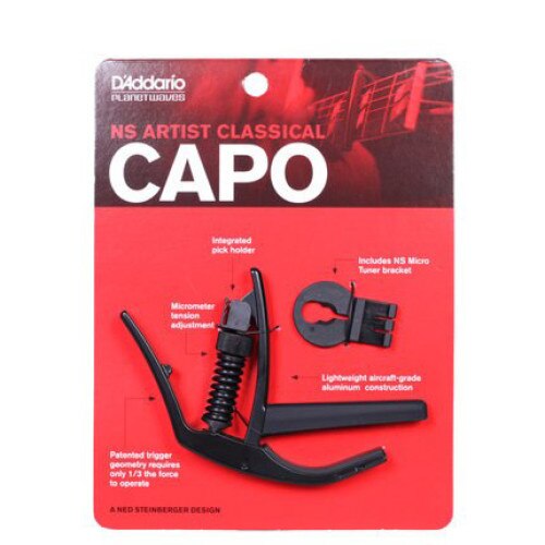 Capodastru Planet Wawes PW-CP-13