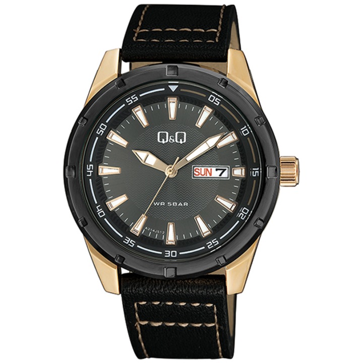 Мъжки часовник Q&Q A214J512Y