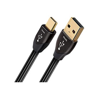 Cablu AudioQuest Pearl USB A - Micro USB, 0.75 m Cablu AudioQuest Pearl USB A - Micro USB, 0.75 m