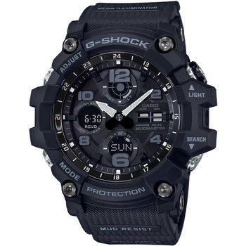 Ceas pentru barbati Casio G-Shock GWG-100-1AER MUDMASTER SOLAR Negru Ceas pentru barbati Casio G-Shock GWG-100-1AER MUDMASTER SOLAR Negru