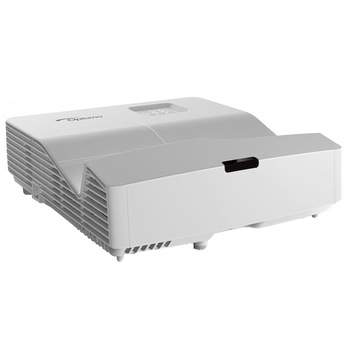 Videoproiector Ultra Short Throw OPTOMA EH330UST, Full HD, 3600 lumeni, contrast 20.000:1 Videoproiector Ultra Short Throw OPTOMA EH330UST, Full HD, 3600 lumeni, contrast 20.000:1