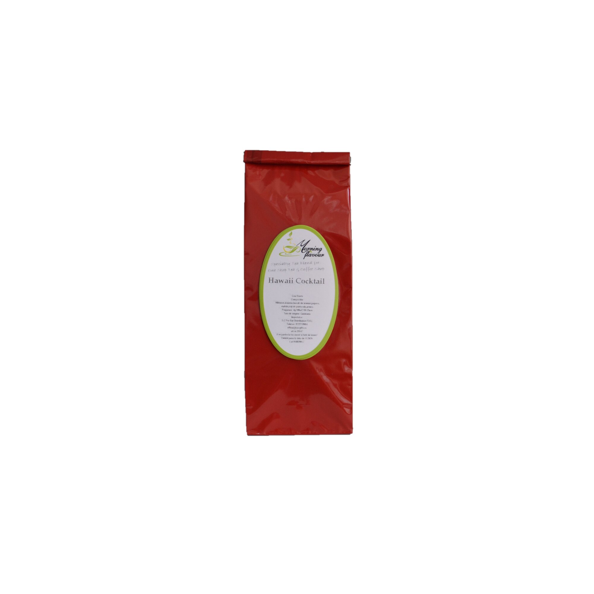 Ceai Fructe Hawaii Cocktail 100g