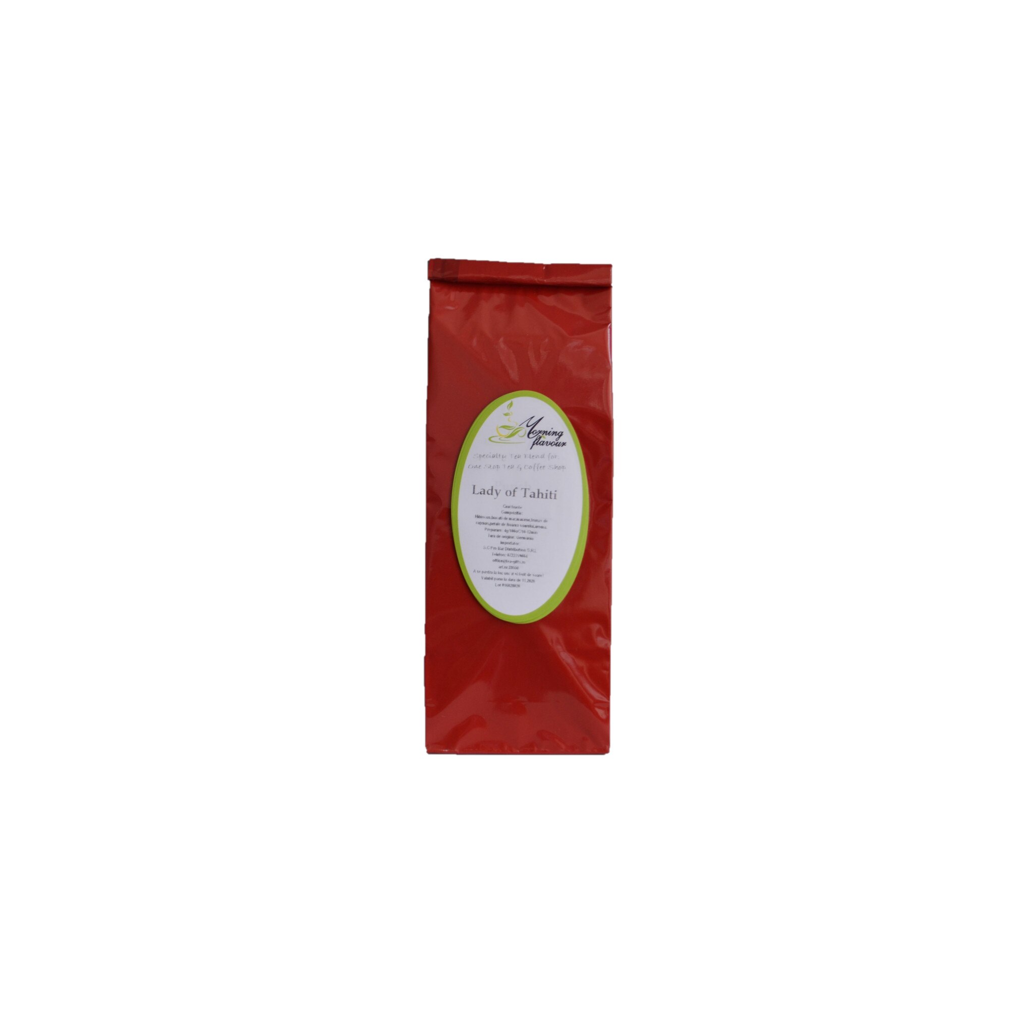 Ceai Fructe Lady of Tahiti 100g