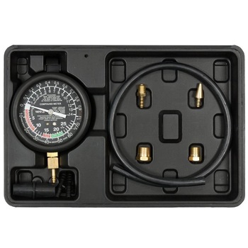 Scule pentru vacuum si compresie injectoare Yato YT-73050, 9 buc, valiza Scule pentru vacuum si compresie injectoare Yato YT-73050, 9 buc, valiza