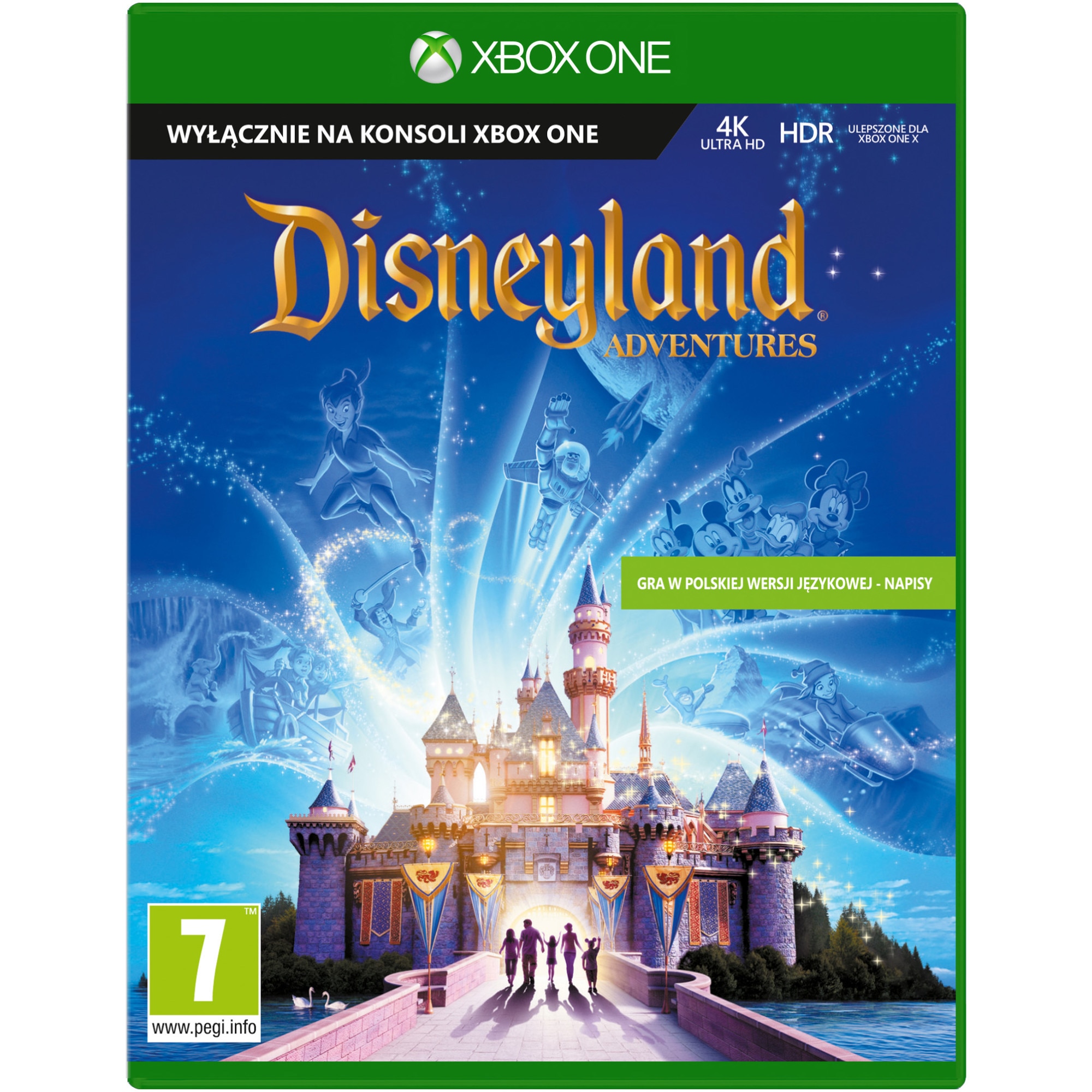 Www adventures. Disneyland Adventures Xbox. Disneyland Adventures обложка Xbox 360. Disneyland иксбокс 360. Kinect Disneyland Adventures.