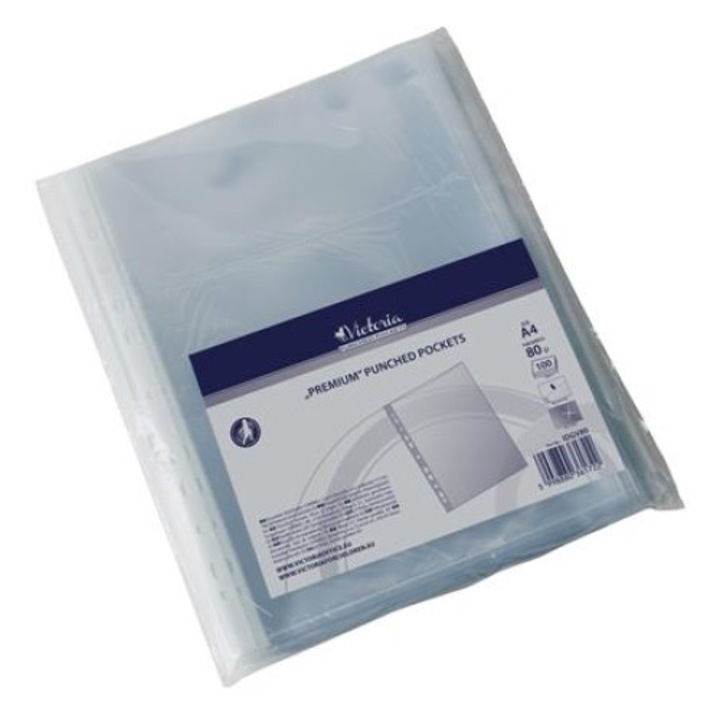 Mapa, Victoria, Plastic, A4, Gri