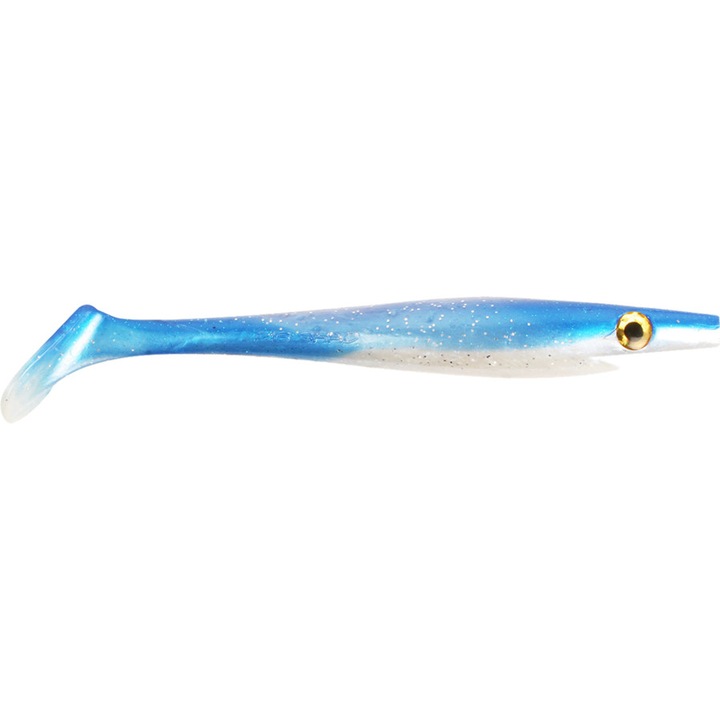 Strike Pro Pig Jr Csali szett, 15 cm, 21 g, 2 db, Kék