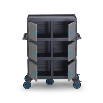 Carucior hotelier pentru aprovizionare minibar PROCART 277 Carucior hotelier pentru aprovizionare minibar PROCART 277