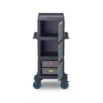 Carucior hotelier pentru aprovizionare minibar PROCART 211 Carucior hotelier pentru aprovizionare minibar PROCART 211
