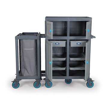 Carucior hotelier, camerista, profesional, PROCART 461SP Carucior hotelier, camerista, profesional, PROCART 461SP