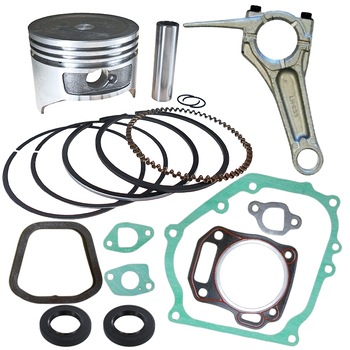 Kit Reparatie Motocultor 5,5CP/6,5CP, 17 Piese - 168F (GX160) Kit Reparatie Motocultor 5,5CP/6,5CP, 17 Piese - 168F (GX160)