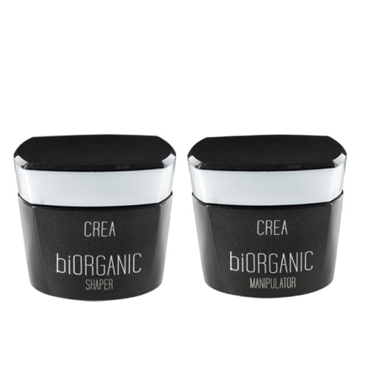 Set Ceara Cremoasa Shaper + Ceara Modelatoare Manipulator Maxxelle 2*50 ml