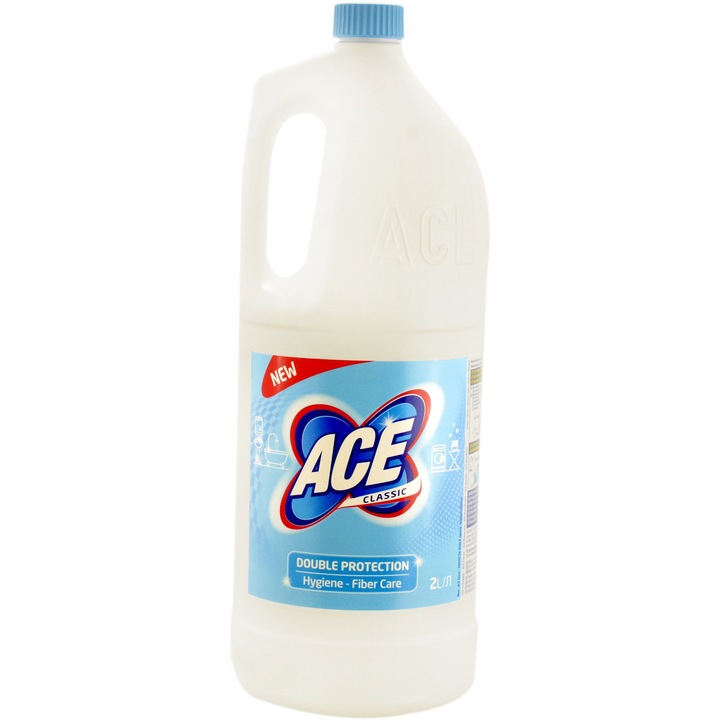 Ace Classic Double Protection tisztítószer, 2 l