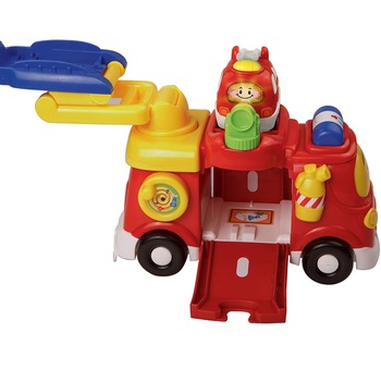 Masinuta de Pompieri EVO Masinuta de Pompieri EVO