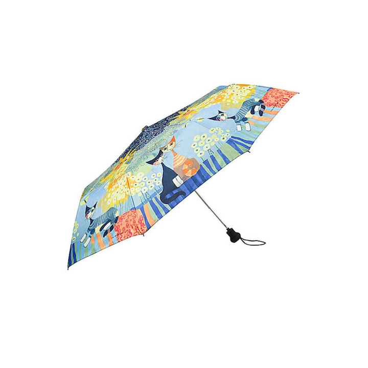 Wachtmeister: Dolce Vita - UV szűrős - automata összecsukható esernyő / napernyő - von Lilienfeld