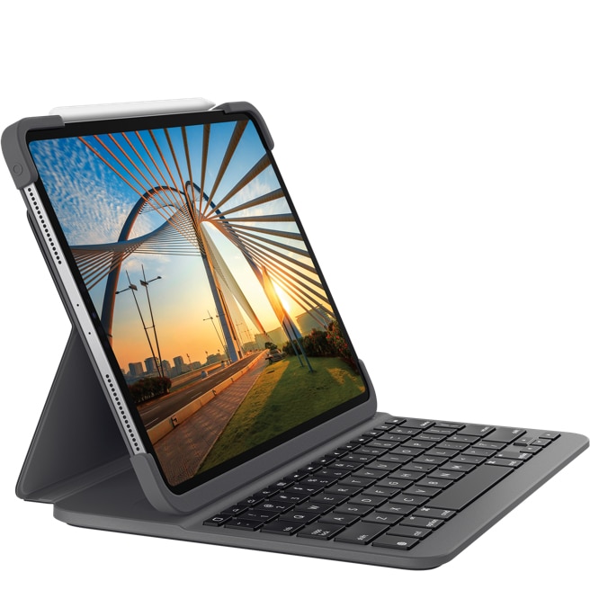 Logitech ipad billentyűzet