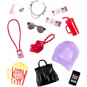 Set Mattel Accesorii Barbie Movie Premiere Set Mattel Accesorii Barbie Movie Premiere